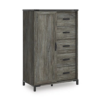 Frandern Dressing Chest - Dream Home Furniture & Mattress (Waite Park, MN)