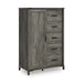 Frandern Dressing Chest - Dream Home Furniture & Mattress (Waite Park, MN)