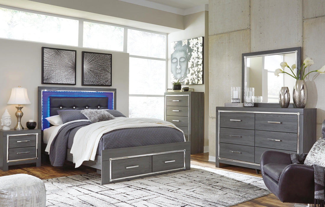Lodanna Bedroom Set - Dream Home Furniture & Mattress (Waite Park, MN)