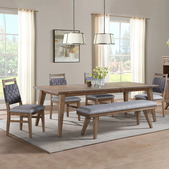 Oslo Backless Bench