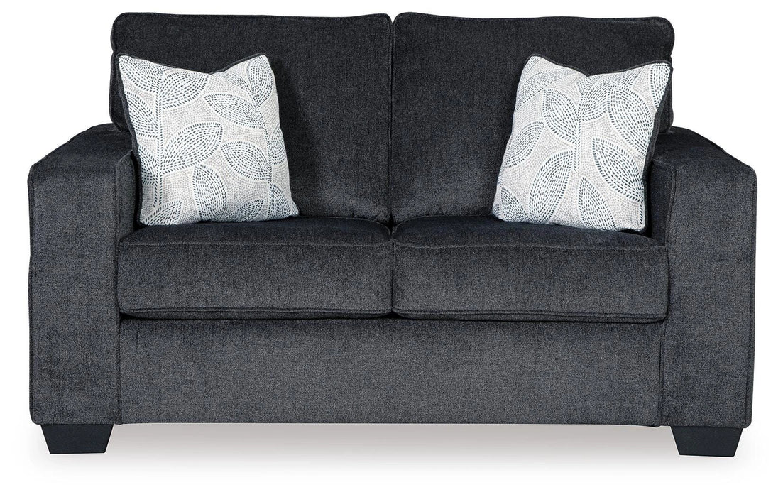 Altari Loveseat - Dream Home Furniture & Mattress (Waite Park, MN)