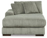 Lindyn Sectional with Chaise - Dream Home Furniture & Mattress (Waite Park, MN)