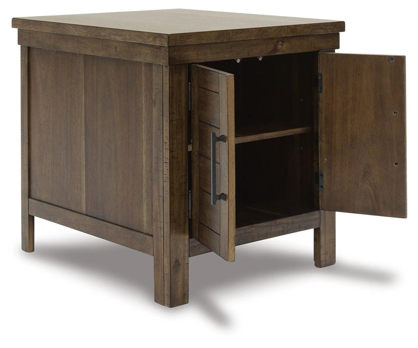 Moriville Occasional Table Set - Dream Home Furniture & Mattress (Waite Park, MN)