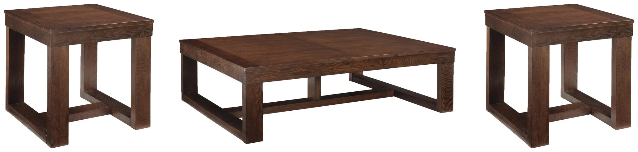 Watson Occasional Table Set - Dream Home Furniture & Mattress (Waite Park, MN)