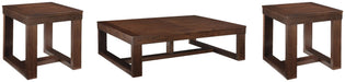 Watson Occasional Table Set - Dream Home Furniture & Mattress (Waite Park, MN)