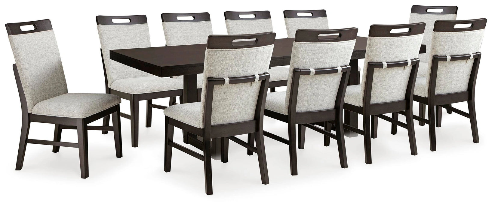Neymorton Dining Room Set - Dream Home Furniture & Mattress (Waite Park, MN)