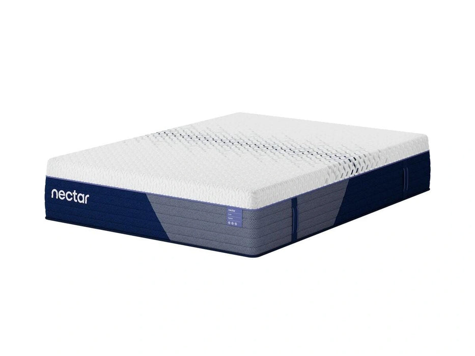 Nectar Luxe Hybrid Mattress - Dream Home Furniture & Mattress (Waite Park, MN)