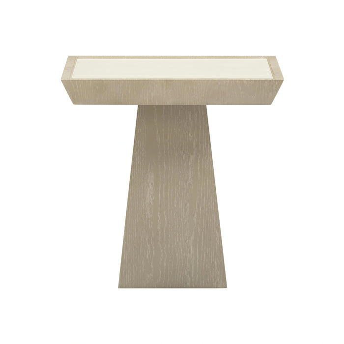 Coco Washed Ash Side Table