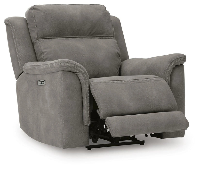 Next-Gen DuraPella Power Recliner - Dream Home Furniture & Mattress (Waite Park, MN)