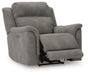 Next-Gen DuraPella Power Recliner - Dream Home Furniture & Mattress (Waite Park, MN)