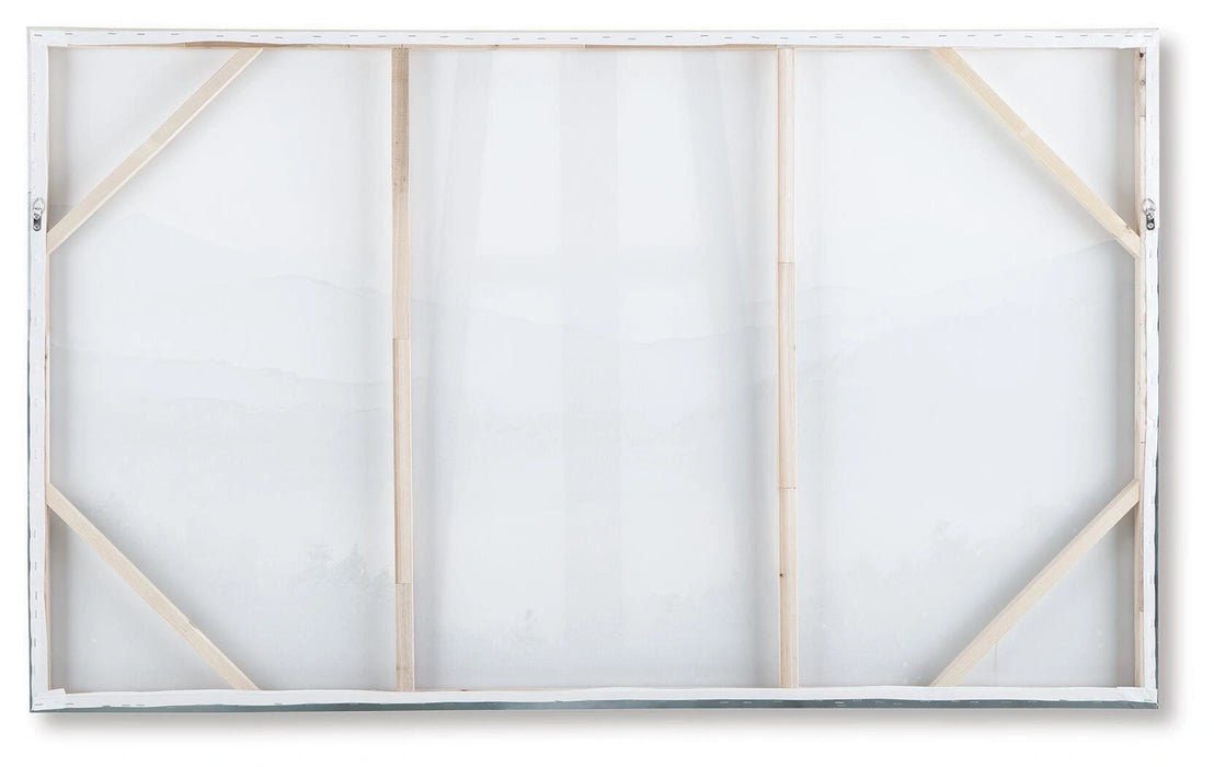 Vernmont Wall Art - Dream Home Furniture & Mattress (Waite Park, MN)