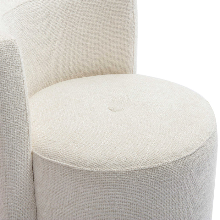 Alyssa Performance Rolling Desk Chair