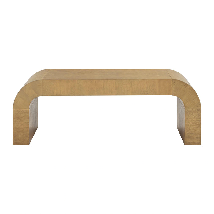 Hump 46" Arched Coffee Table