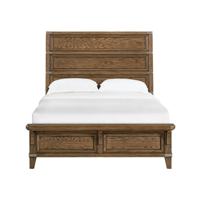 Forge Queen Bed - Dream Home Furniture & Mattress (Waite Park, MN)