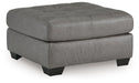 Clairette Court Oversized Accent Ottoman - Dream Home Furniture & Mattress (Waite Park, MN)