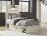 Cambeck Bed with 2 Storage Drawers - Dream Home Furniture & Mattress (Waite Park, MN)