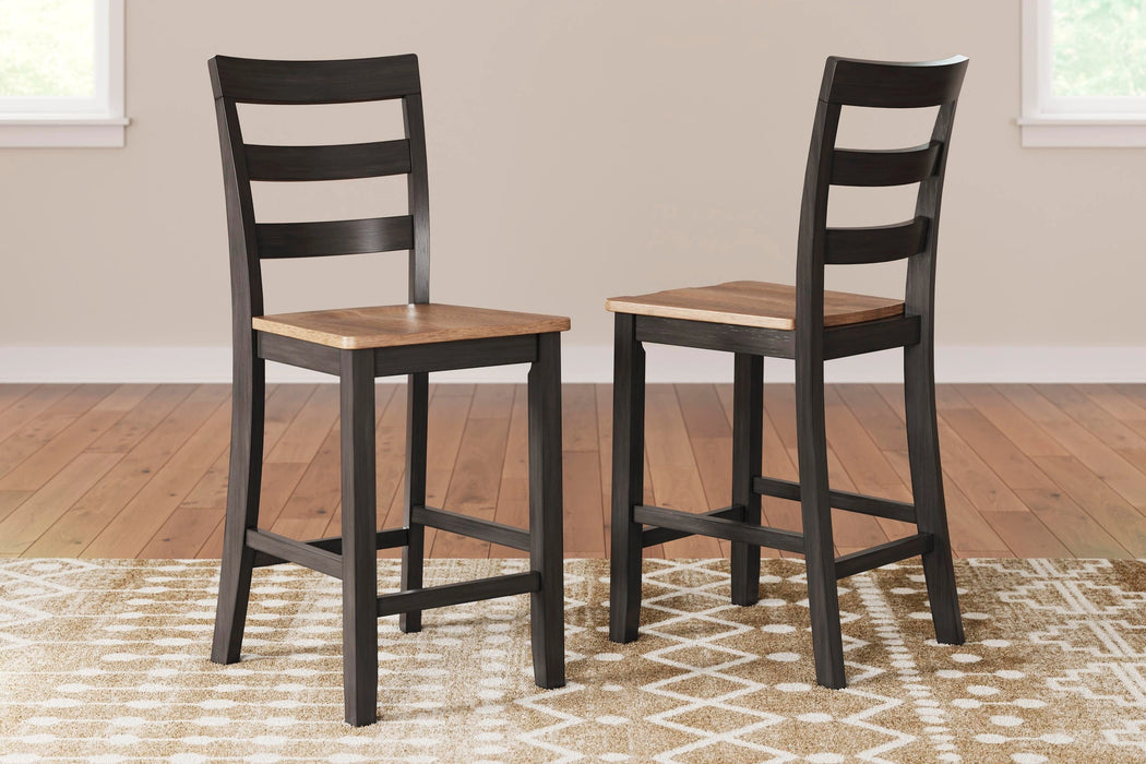 Gesthaven Dining Set - Dream Home Furniture & Mattress (Waite Park, MN)