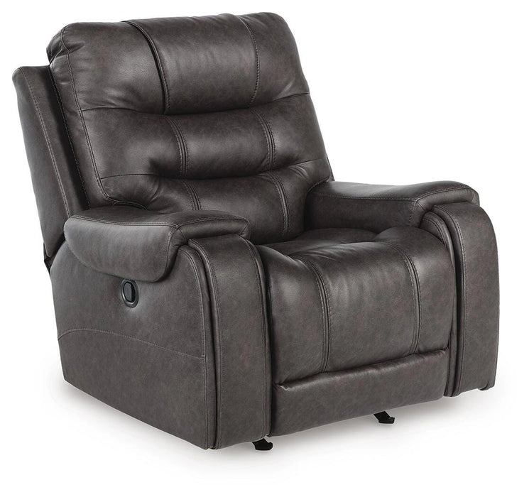 Femley Recliner - Dream Home Furniture & Mattress (Waite Park, MN)