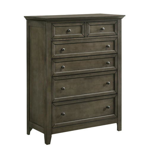 San Mateo Chest - Dream Home Furniture & Mattress (Waite Park, MN)