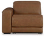 Magic Man Power Reclining Sectional Sofa - Dream Home Furniture & Mattress (Waite Park, MN)