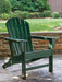 Sundown Shores Adirondack Chair - Dream Home Furniture & Mattress (Waite Park, MN)
