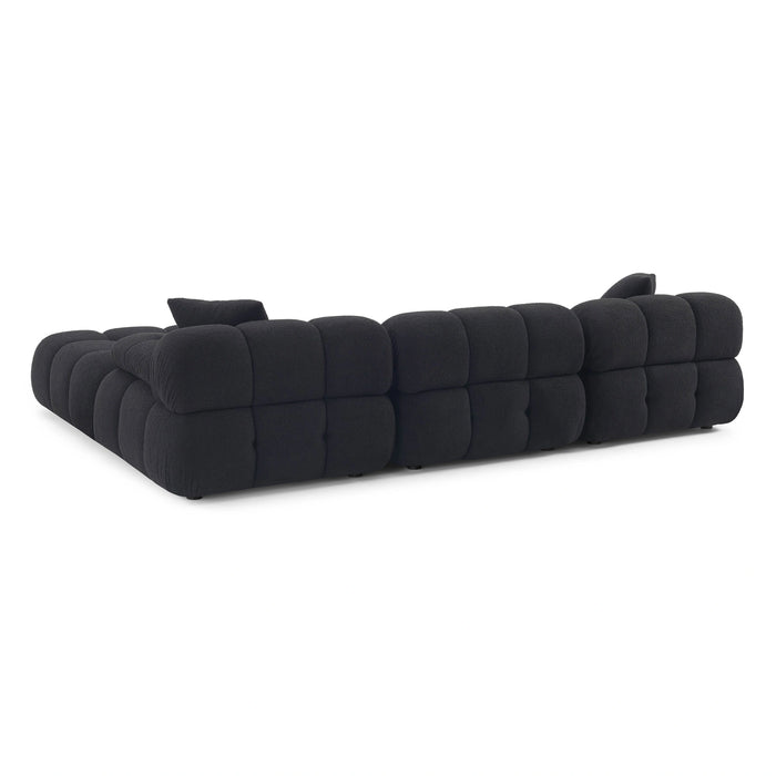 Calliope 4-Piece Sectional
