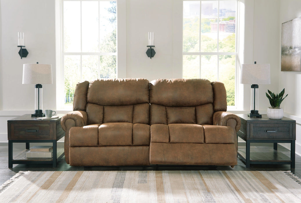 Boothbay Power Reclining Sofa - Dream Home Furniture & Mattress (Waite Park, MN)