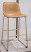 Ciabori Bar Height Bar Stool - Dream Home Furniture & Mattress (Waite Park, MN)