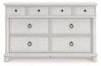 Rowlenstown Dresser - Dream Home Furniture & Mattress (Waite Park, MN)