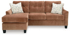 Amity Bay Sofa Chaise - Dream Home Furniture & Mattress (Waite Park, MN)