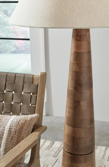 Danset Floor Lamp - Dream Home Furniture & Mattress (Waite Park, MN)