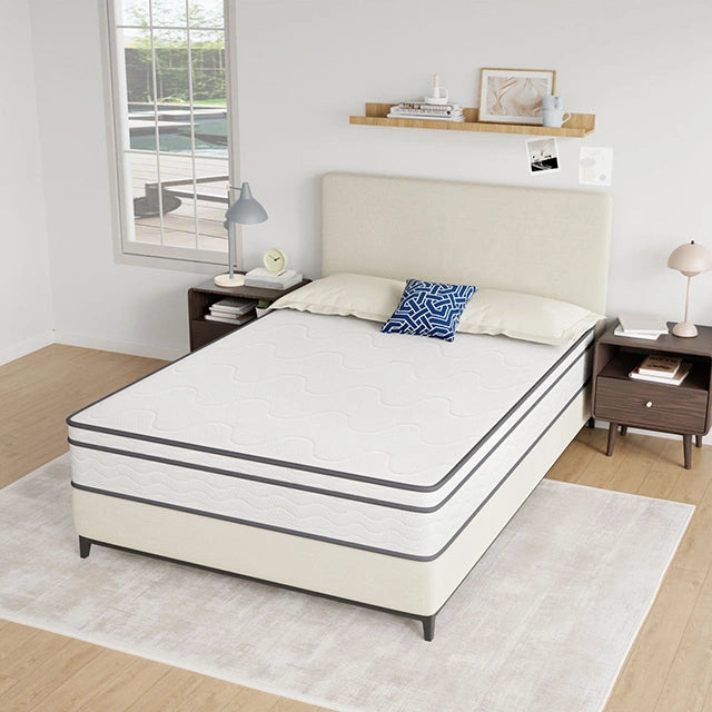 Catmint 10" Full Innerspring Mattress - Dream Home Furniture & Mattress (Waite Park, MN)