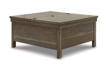 Moriville Occasional Table Set - Dream Home Furniture & Mattress (Waite Park, MN)