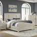 Carlson King Storage Bed - Dream Home Furniture & Mattress (Waite Park, MN)