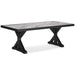 Beachcroft Outdoor Dining Table - Dream Home Furniture & Mattress (Waite Park, MN)