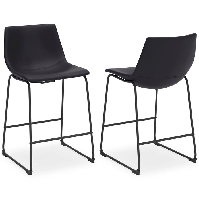 Centiar Counter Height Bar Stool - Dream Home Furniture & Mattress (Waite Park, MN)