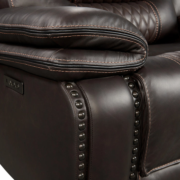 Cody Dual-Power Sectional Set