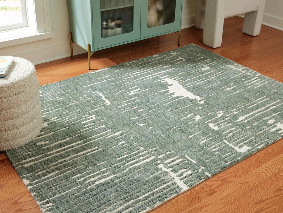 Cayworth Rug Large - Dream Home Furniture & Mattress (Waite Park, MN)