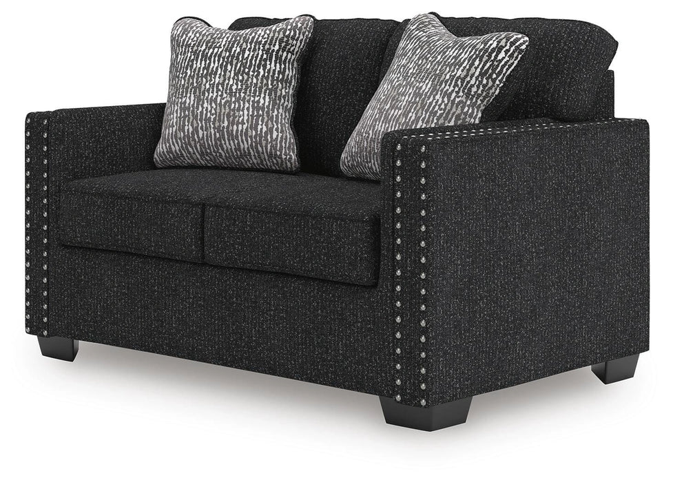 Jasmine Peaks Loveseat - Dream Home Furniture & Mattress (Waite Park, MN)