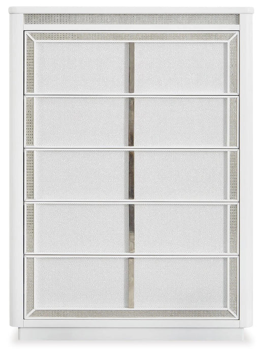 Chalanna Chest of Drawers - Dream Home Furniture & Mattress (Waite Park, MN)