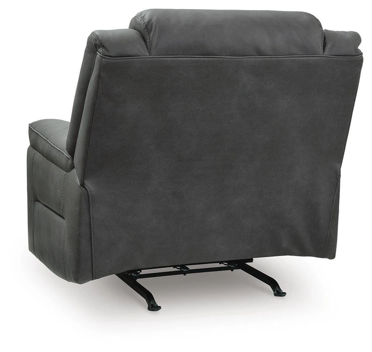 Status Check Recliner - Dream Home Furniture & Mattress (Waite Park, MN)