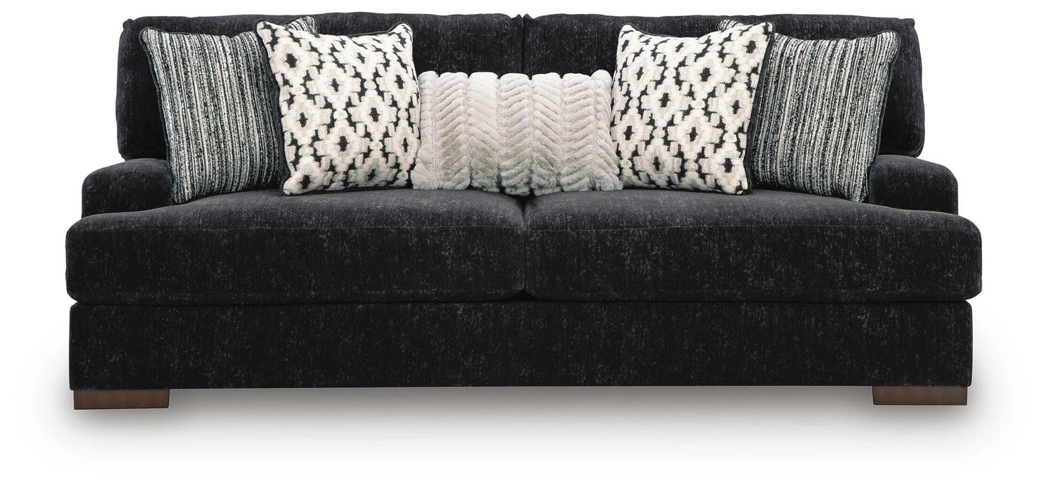 Whitmore Manor Sofa - Dream Home Furniture & Mattress (Waite Park, MN)