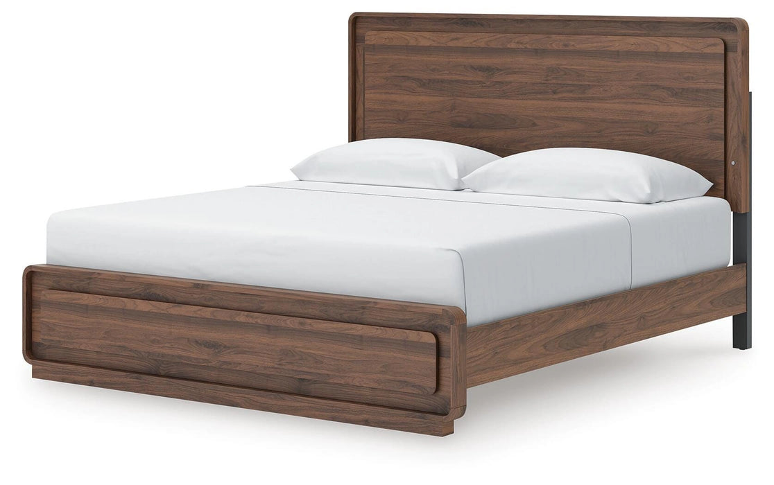 Fortlorn Bed - Dream Home Furniture & Mattress (Waite Park, MN)