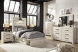 Cambeck Bed with 2 Storage Drawers - Dream Home Furniture & Mattress (Waite Park, MN)