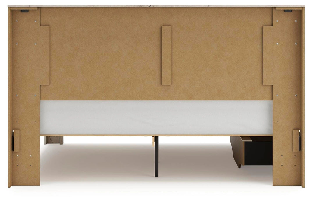 Lawroy Bed - Dream Home Furniture & Mattress (Waite Park, MN)