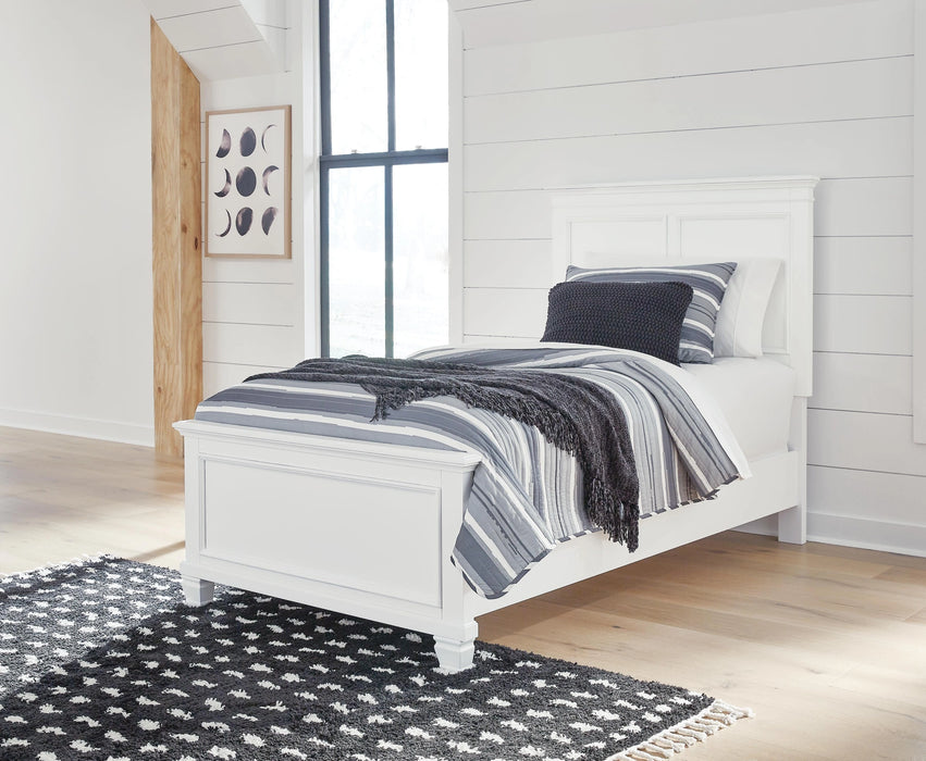 Fortman Bed - Dream Home Furniture & Mattress (Waite Park, MN)
