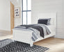 Fortman Bed - Dream Home Furniture & Mattress (Waite Park, MN)