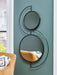 Shayham Accent Mirror - Dream Home Furniture & Mattress (Waite Park, MN)