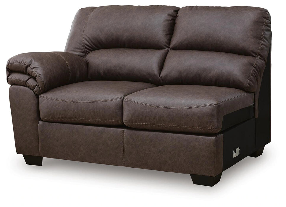 WillowBend Sectional - Dream Home Furniture & Mattress (Waite Park, MN)