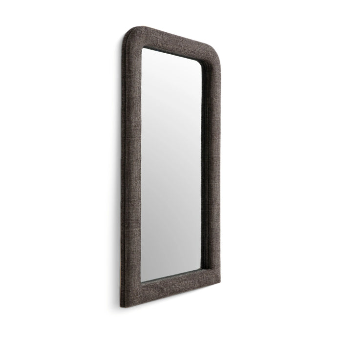 Heidi 43"X78" Upholstered Oversized Floor Mirror